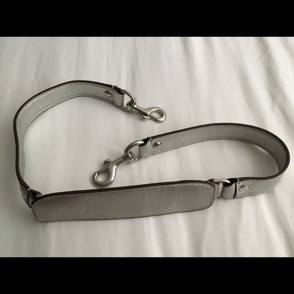 Long strap Coach